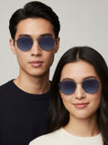 Elite Collection | Daily Wear Unisex Sunglasses for Casual Lifestyle EC324BL