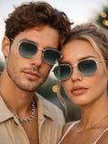 Elite Collection | Fashion Forward Unisex Sunglasses for Everyday Looks EC325GRY