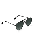 Elite Collection | Classic Unisex Sunglasses for Daily Fashion and Travel EC316GR