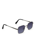 Elite Collection | Trendy Unisex Sunglasses for Casual and Everyday Outfits EC311GRY