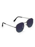 Elite Collection | Daily Wear Unisex Sunglasses for Casual Lifestyle EC324BL