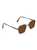 Elite Collection | Everyday Fashion Unisex Sunglasses with Premium Styling EC314BR