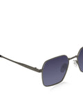 Elite Collection | Trendy Unisex Sunglasses for Casual and Everyday Outfits EC311GRY