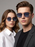 Elite Collection | Fashion Unisex Sunglasses for Daily Comfort and Stylish Looks EC312BL