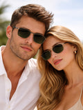 Elite Collection | Contemporary Unisex Sunglasses for Every Occasion EC328GR