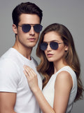 Elite Collection | Stylish Everyday Sunglasses for Men and Women EC318BL