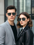 Elite Collection | Classic Unisex Sunglasses for Daily Fashion and Travel EC316GR