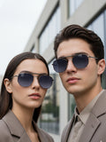 Elite Collection | Premium Fashion Sunglasses for Men and Women EC317GRY