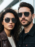 Elite Collection | Designer Inspired Unisex Sunglasses for Every Occasion EC315BK