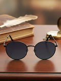 Elite Collection | Modern Designer Sunglasses for Daily Lifestyle EC335GRY