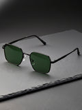 Elite Collection | Stylish Unisex Sunglasses for Daily Wear and Modern Fashion EC310GR