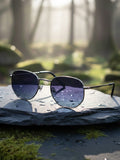 Elite Collection | Daily Wear Unisex Sunglasses for Casual Lifestyle EC324BL