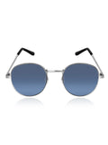 Elite Collection Black Aviator One Size Metal Adult-Unisex UV Sunglasses-EC299BK