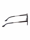 Elite Collection Black Aviator One Size Metal Adult-Unisex UV Sunglasses-EC294BK