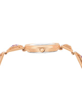 Sandy D Carter Metal Copper Analogue Oval Watches for Women_Sandy D Carter-228-CP