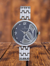 Fluid Blue Stylish Analog Watch For Women SDWatch24-003-BL