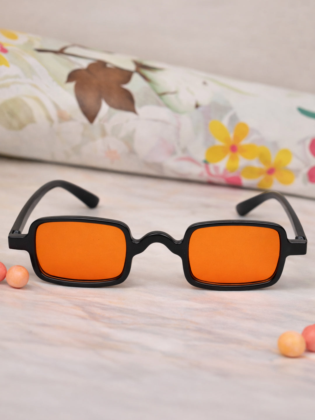 Trendy Outdoor Eyewear for Kids with Lightweight UV Protection KD221OR