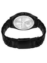 Sandy D Carter Metal Green Analogue Round Watches for Men_Sandy D Carter-181-GR
