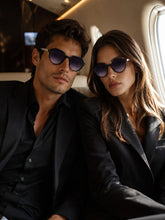 Black Round UV Sunglasses (OL120BK)| ₹39/Pc|Pack of 12 @ ₹468| Sample ₹99
