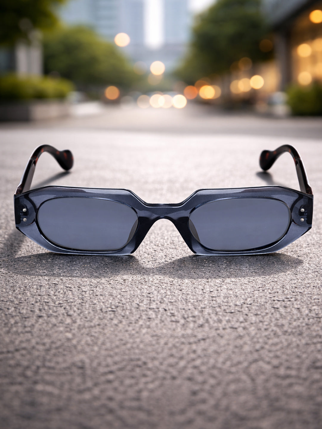 Elite Collection | Contemporary Fashion Sunglasses for All Occasions EC342GRY
