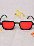 Fashion Sunglasses for Kids with Comfortable Fit for Everyday Outdoor Use KD254RD