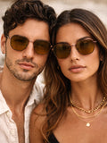 Elite Collection | Premium Lifestyle Sunglasses for Men and Women EC326BR
