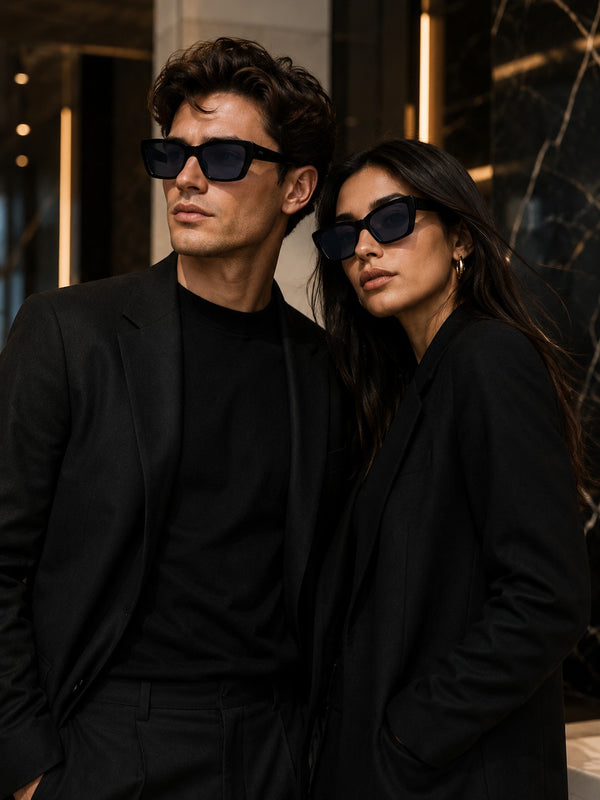 Black Other UV Sunglasses (OL117BK)| ₹40/Pc|Pack of 12 @ ₹480| Sample ₹99