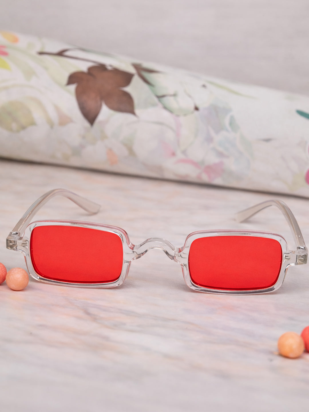 Stylish Travel Sunglasses for Kids with UV Protection for Daily Use KD227RD