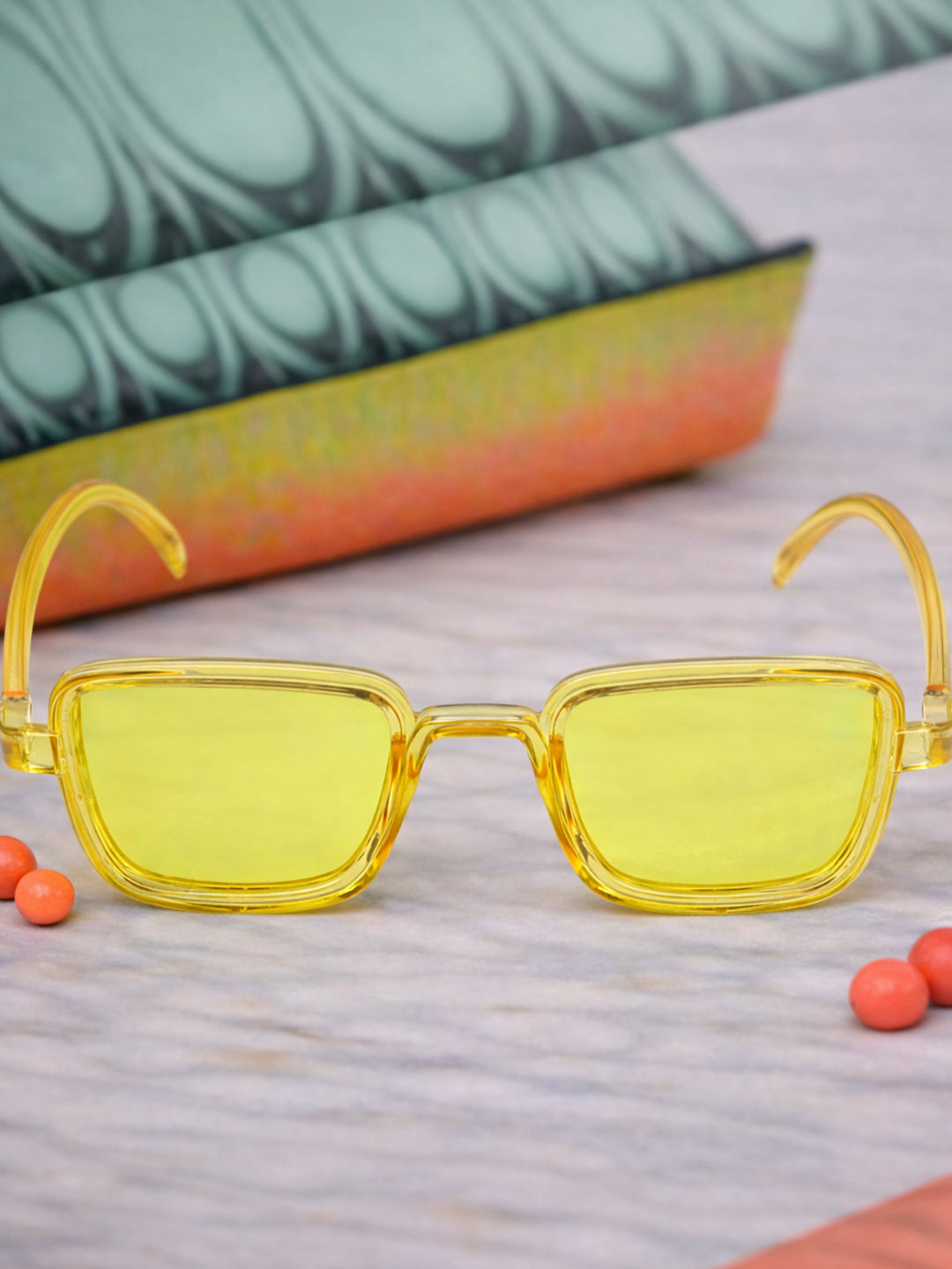 Everyday Travel Sunglasses for Kids with Lightweight Comfortable Design KD257YL