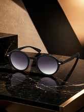 Black Round UV Sunglasses (OL111BK)| ₹36/Pc|Pack of 12 @ ₹432| Sample ₹99