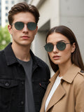 Elite Collection | Unisex Fashion Sunglasses for Everyday Confidence EC334GR