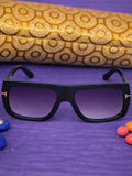 UV Protection Sunglasses for Kids with Lightweight Design for Everyday Outdoor Activities KD205BL