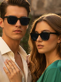 Elite Collection | Stylish Daily Wear Sunglasses for Every Outfit EC350BK