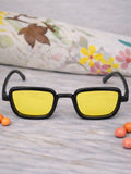 Lightweight UV400 Sunglasses for Kids with Stylish Design for Daily Wear KD255YL