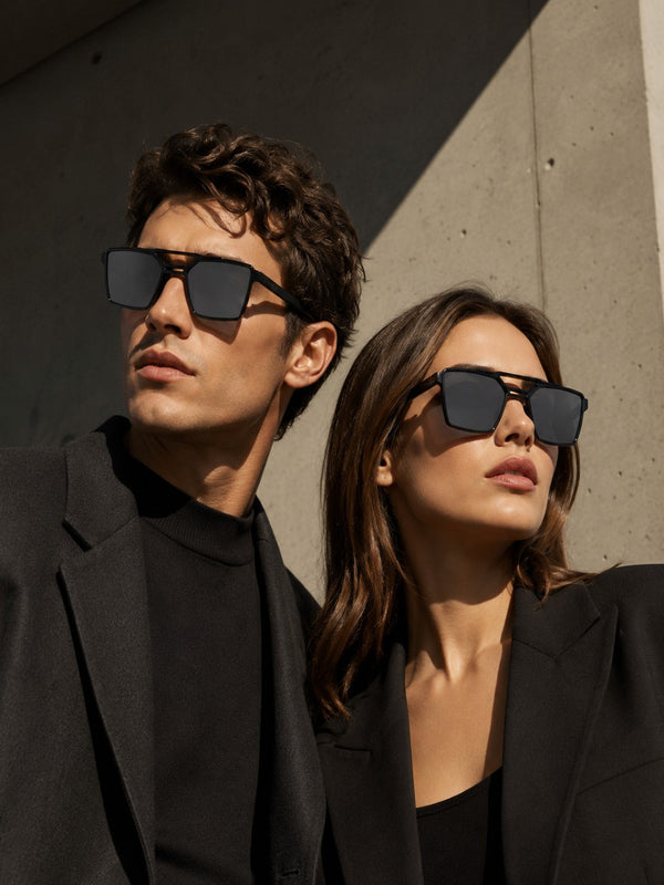 Black Other UV Sunglasses (OL113BK)| ₹40/Pc|Pack of 12 @ ₹480| Sample ₹99