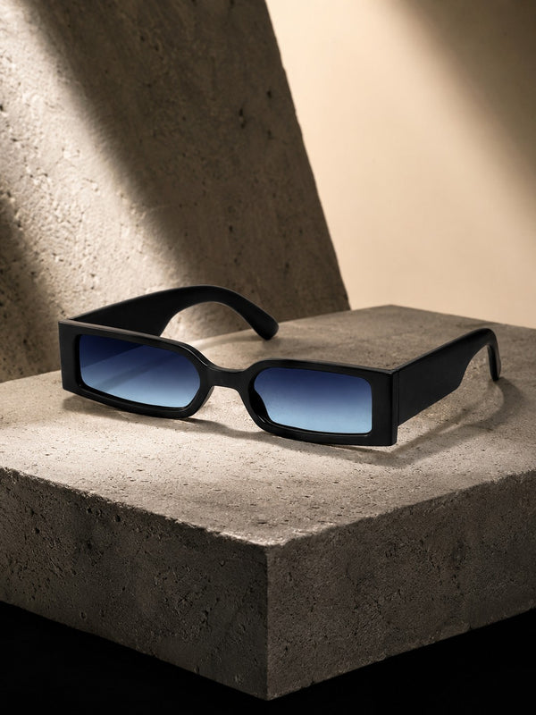 Grey Rectangle UV Sunglasses (OL106GY)| ₹38/Pc|Pack of 12 @ ₹456| Sample ₹99