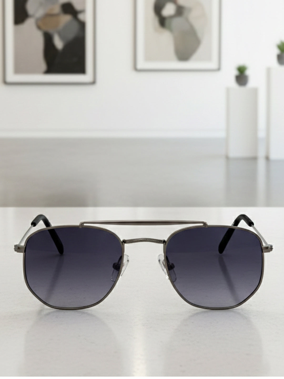 Elite Collection | Premium Fashion Sunglasses for Men and Women EC317GRY