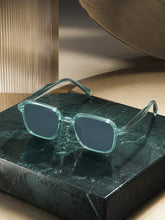 Blue Square UV Sunglasses (OL122BL)| ₹40/Pc|Pack of 12 @ ₹480| Sample ₹99