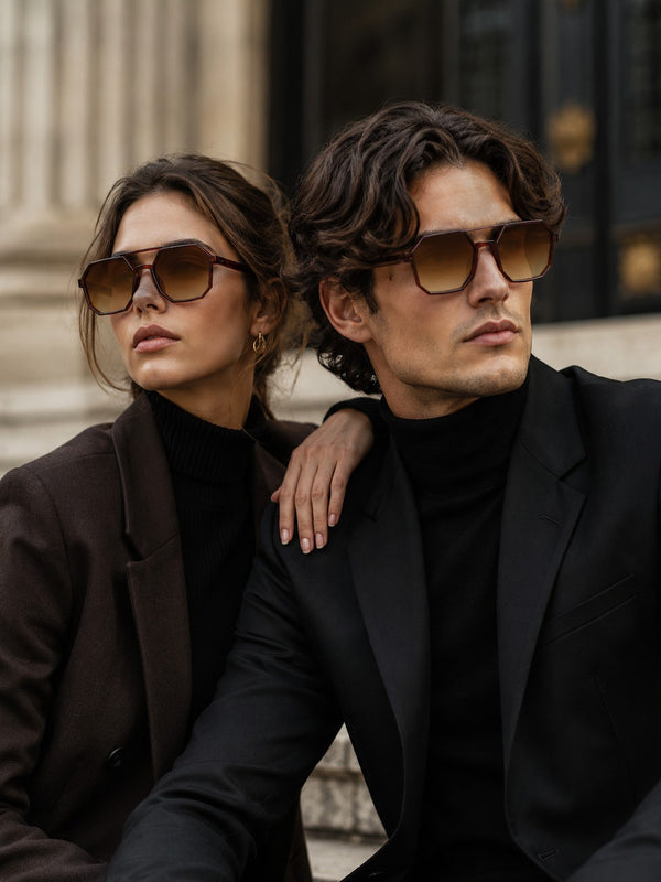 Brown Other UV Sunglasses (OL115BR)| ₹40/Pc|Pack of 12 @ ₹480| Sample ₹99