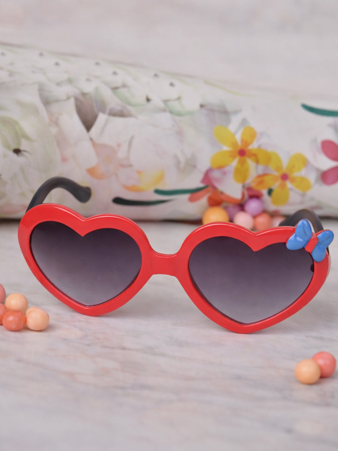 Everyday Outdoor Sunglasses for Kids with Premium UV Protection KD229RD