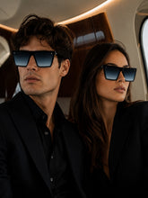 Green Oversized UV Sunglasses (OL109GR)| ₹36/Pc|Pack of 12 @ ₹432| Sample ₹99