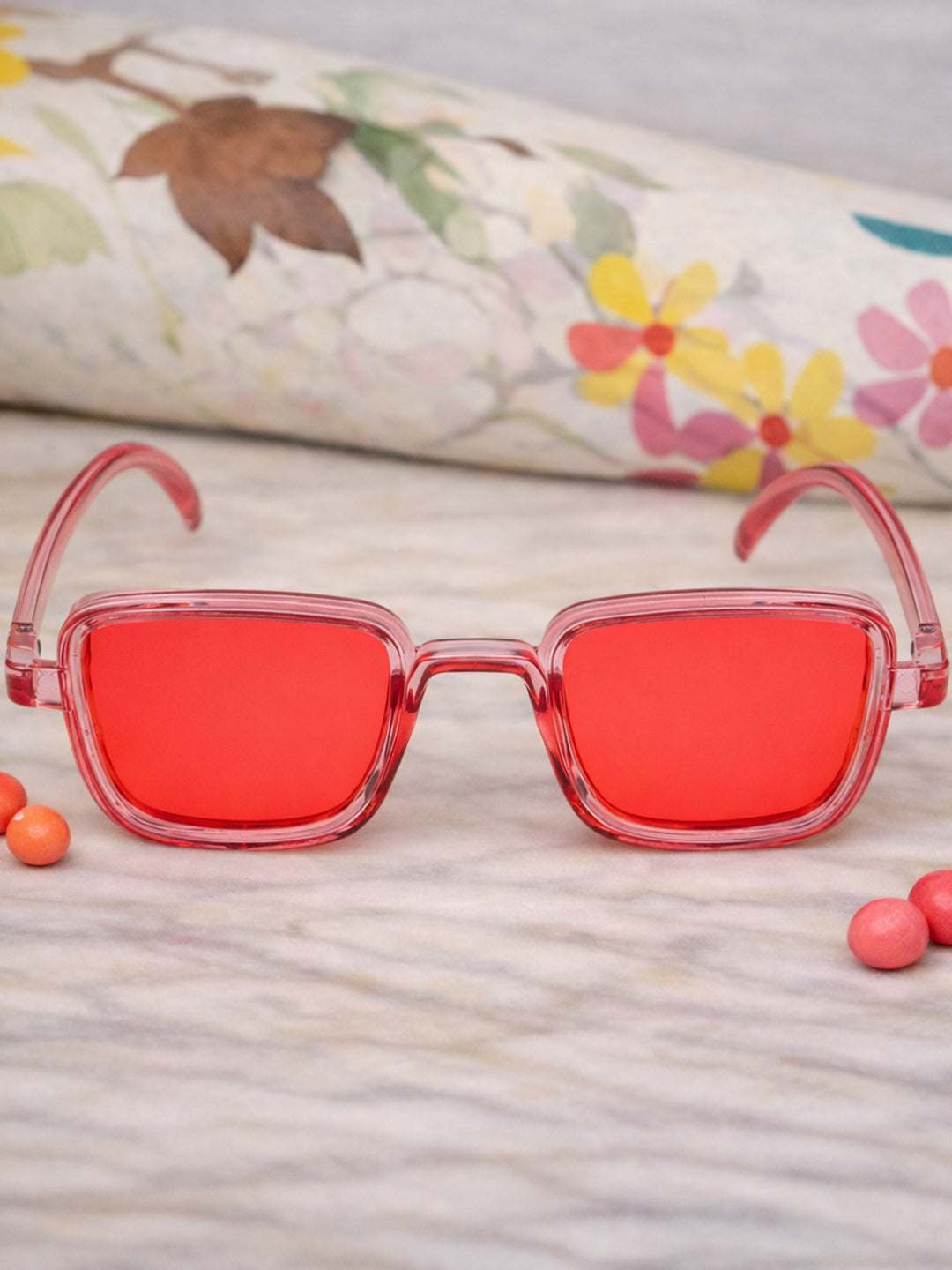 Outdoor Protective Eyewear for Boys and Girls with Premium UV Protection KD256RD