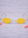 Stylish UV400 Sunglasses for Kids Perfect for Outdoor Fun and Travel KD246YL