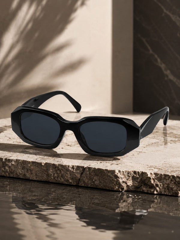 Black Other UV Sunglasses (OL116BK)| ₹40/Pc|Pack of 12 @ ₹480| Sample ₹99