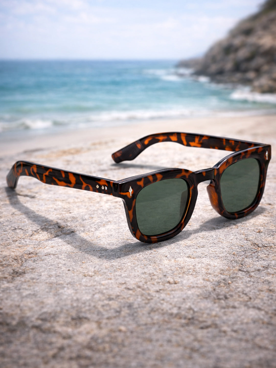 Elite Collection | Fashion Sunglasses for Every Season and Occasion EC348BR