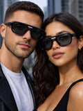 Elite Collection | Premium Unisex Eyewear for Everyday Styling EC340BK