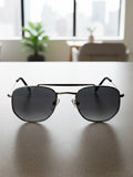 Elite Collection | Designer Inspired Unisex Sunglasses for Every Occasion EC315BK