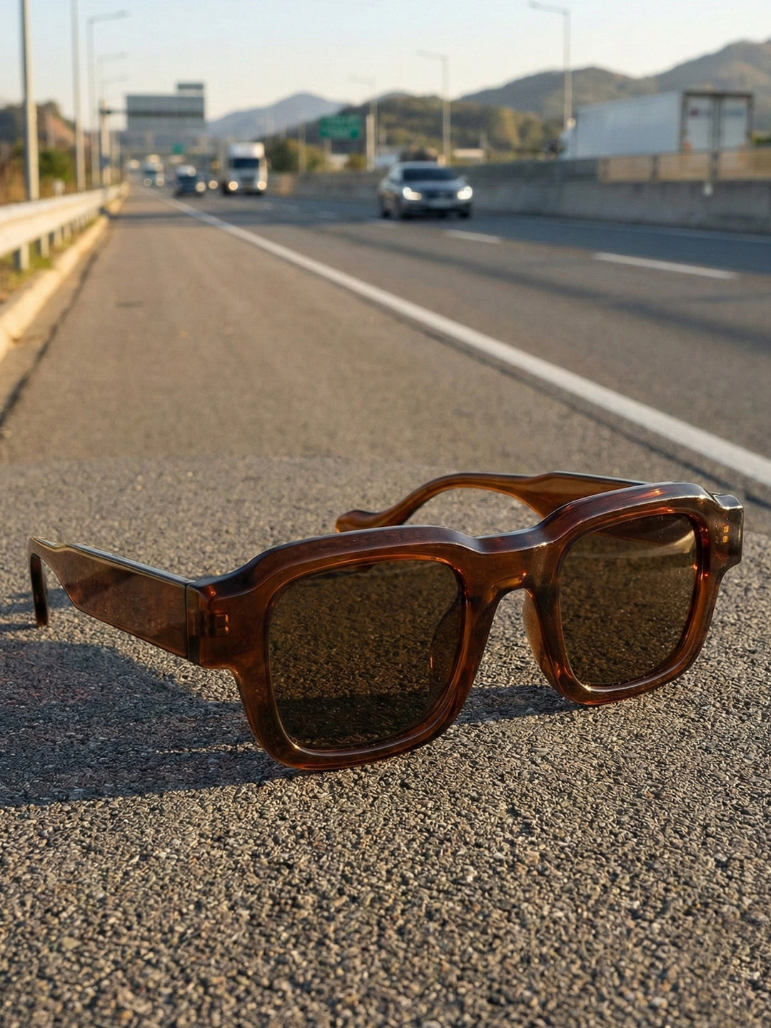 Elite Collection | Elegant Sunglasses for Everyday Style and Comfort EC347BR