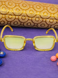 Comfortable UV Protection Sunglasses for Kids for Outdoor Games and Travel KD252YL