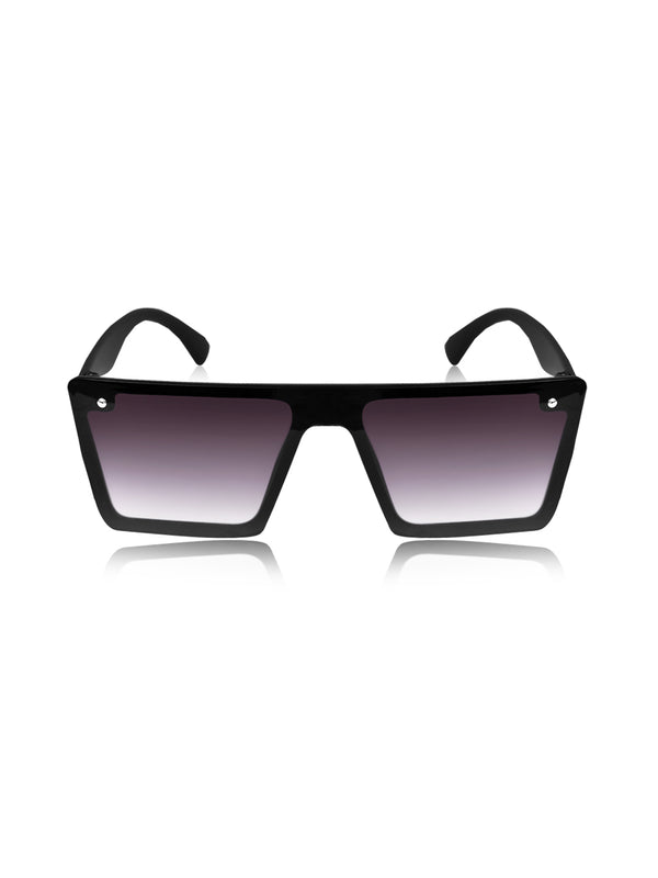 Black Oversized UV Sunglasses (OL109BK)| ₹36/Pc|Pack of 12 @ ₹432| Sample ₹99
